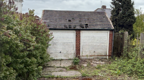 Plot with Planning in Sheffield photo